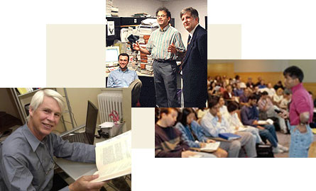 Finance Department Faculty & Staff