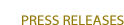 Press Releases