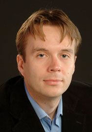 Tom Jozefacki (MBA &#39;02) - T-Jozefacki