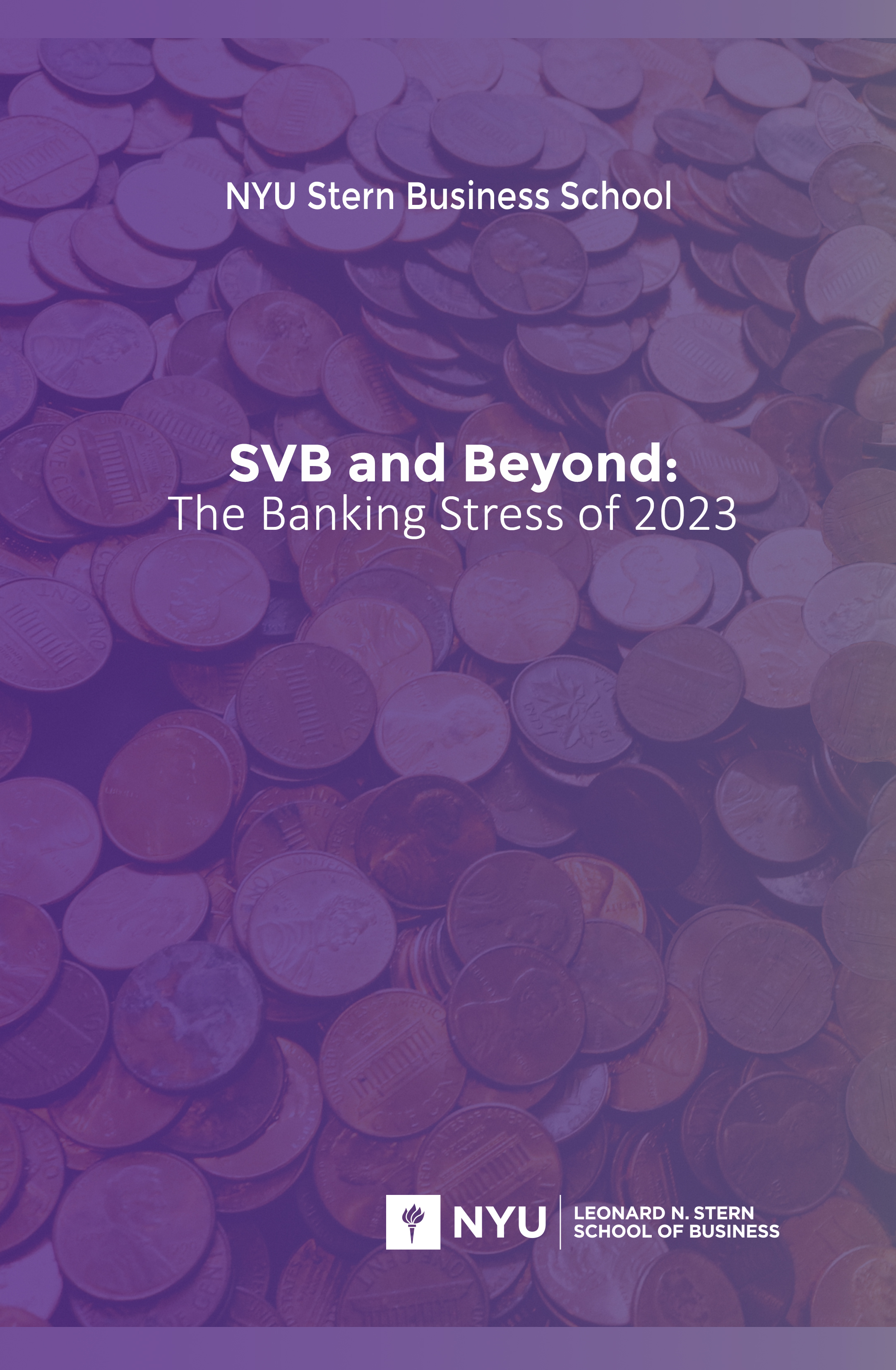 NYU Stern SVB and Beyond Cover